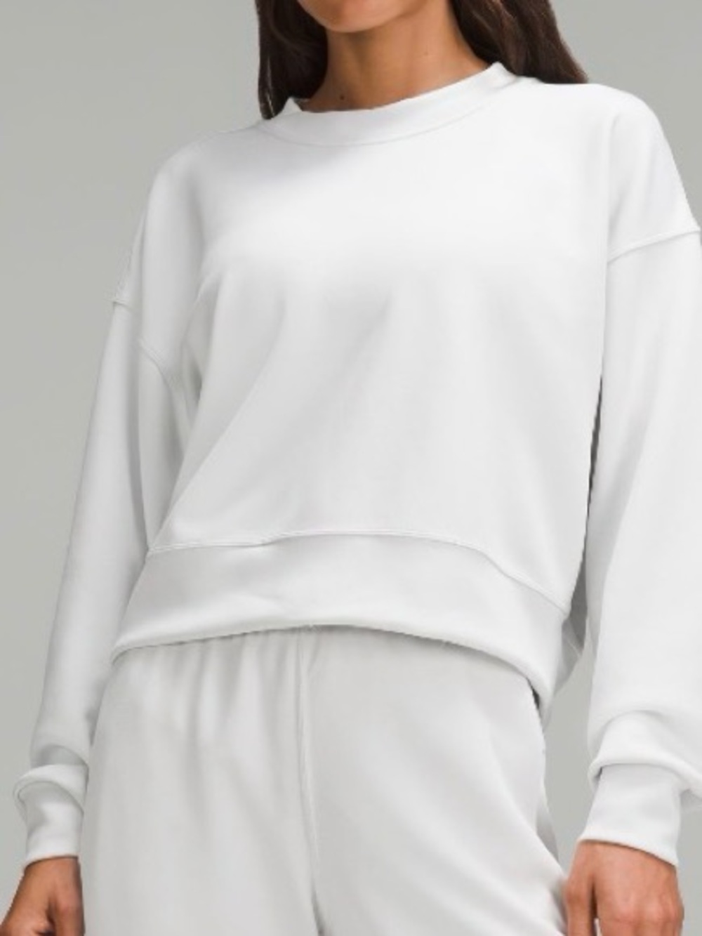 Lululemon Softstreme Sweatshirt